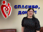 Антирезусный донор из Сокола помогает спасать жизни будущих детей