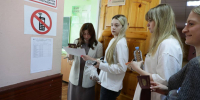Более 4 тысяч выпускников Вологодчины написали ЕГЭ по русскому языку - Правительство Вологодской области