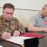 Боец СВО Андрей Шамбер возглавил управляющую компанию в Вологде - Вологда.РФ