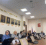 Состоялось заседание Совета судей Вологодской области - Управление Судебного департамента