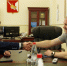 Первокурсник Вологодского филиала РАНХиГС Тимур Ильясов на день стал дублером Мэра. - Администрация г. Вологда