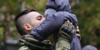 В Год Защитника Отечества на Вологодчине усилена поддержка семей участников СВО - Вологда.РФ