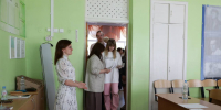 Выпускники написали ЕГЭ по биологии, географии и иностранным языкам - Правительство Вологодской области