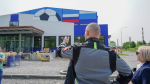 Крытый футбольный манеж в Вологде готовят к открытию в конце июля
