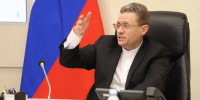 Георгий Филимонов: Готовы оказывать помощь в перепрофилировании бизнесу, торгующему вейпами - Правительство Вологодской области