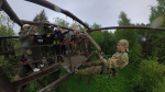 40 юнармейцев приняли участие в полевом походе