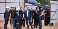 Вице-премьер России Марат Хуснуллин положительно оценил работу команды Губернатора Вологодской области - Вологда.РФ