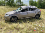 Два человека пострадали в перевернувшейся Kia под Волгоградом