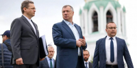 Высокопоставленный федеральный чиновник высказал своё мнение о команде Филимонова - Gorodvo.Ru