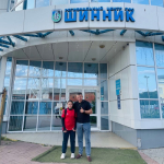 София Соколова успешно прошла отбор в футбольный клуб «Шинник».