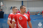 Команда Главного управления в пятёрке сильнейших