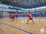 Команда Главного управления в пятёрке сильнейших
