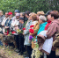 Сейчас деревни Корытово, где родился знаменитый земляк, уже не существует, поэтому мемориал разместили в том месте, где по рассказам старожилов, когда-то она располагалась. - Газета Маяк