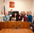 Школьники Сокола побывали на судебном участке N 35 - Департамент по обеспечению деятельности мировых судей