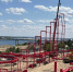 В ЦПКиО Волгограда монтируют «Русские горки» с 700-метровой трассой - Комсомольская правда