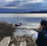 В Белозерске завершено расследование дела о гибели на воде мужчины - Следственный комитет