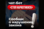 Вологжане сообщают о наркограффити в общественных пространствах через чат-бот
