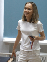 В пятый день Летней школы её участники посетили школу IT и финансов «КодингЦентр»