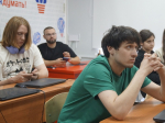 В пятый день Летней школы её участники посетили школу IT и финансов «КодингЦентр»