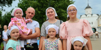На Вологодчине успешно реализуются региональные проекты по поддержке семей с детьми - Региональное Агентство Новостей