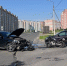Мотоциклист врезался в две машины в Череповце - Gorodvo.Ru