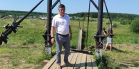 Фото со страницы Дмитрия Мишинева - Вологда-поиск