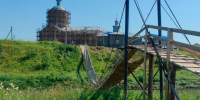В Вологодской области оказывают помощь пострадавшим при обрушении моста в Никольском округе - OnlineVologda.Ru