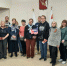 Несколько экскурсионных групп посетило представительство Вологодской области при Президенте РФ и Правительстве РФ, здание которого является памятником культуры и истории г. Москвы - Представительство области при Президенте и Правительстве РФ