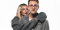 Популярный дуэт «Nansi&Sidorov» выступит в Вологде на молодежном фестивале «Дыхание улиц. Творчество» - Правительство Вологодской области