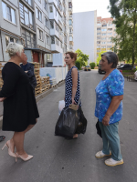Депутат Наталья Малованина добилась изменения сроков капитального ремонта