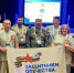Казань тепло встретила вологжан - участников первого чемпионата по профессиональному мастерству среди участников СВО «Абилимпикс» - Правительство Вологодской области