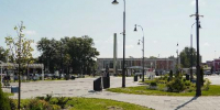 Продолжается капитальный ремонт площади Бабушкина в Вологде - Министерство транспорта и дорожного хозяйства