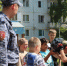 В Вологде росгвардейцы познакомили участников программы «Город детства» со своей службой - Росгвардия