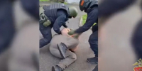 скриншот видео пресс-службы региональной полиции - Вологда-поиск