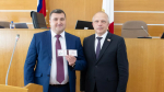 В Вологодской области – новый уполномоченный по правам человека