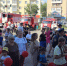 17 лет Противопожарной службе Вологодской области. День пожарной безопасности в Соколе. - Министерство региональной безопасности