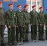 Дан старт профильному трудовому отряду «Дозор-01» - МЧС Вологодской области