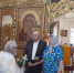 Вологжане обвенчались после 63 лет брака - Gorodvo.Ru