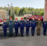 В ДОЗОРе юные пожарные и спасатели - Министерство региональной безопасности