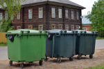 1099 контейнерных площадок будет обустроено в Вологодской области в 2025 году