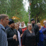 Выезд организовал хранитель родника в Стризневе Антон Тараканов. Недавно он стал членом Общественной палаты. - Газета Маяк