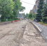 В городе металлургов стартовали ремонтные работы на улице Васильевской - Министерство транспорта и дорожного хозяйства