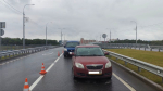 Восьмилетняя девочка пострадала в ДТП в Вологде