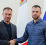 Мэр Вологды Сергей Жестянников встретился с участником проекта «Герои Русского Севера» - Вологда.РФ