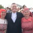 Вологжане массово фотографируются с Георгием Филимоновым - Gorodvo.Ru