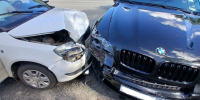 В Вологде из-за невнимательности водителя BMW пострадал пассажир Skoda - ProGorod35.Ru