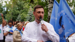 Более 150 воспитателей Вологды приняли участие в патриотическом квесте в День Государственного флага