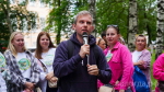 Более 150 воспитателей Вологды приняли участие в патриотическом квесте в День Государственного флага