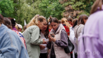 Более 150 воспитателей Вологды приняли участие в патриотическом квесте в День Государственного флага