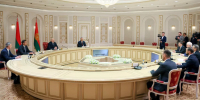 «Мы похожи абсолютно друг на друга», — сказал Георгию Филимонову Александр Лукашенко - Gorodvo.Ru